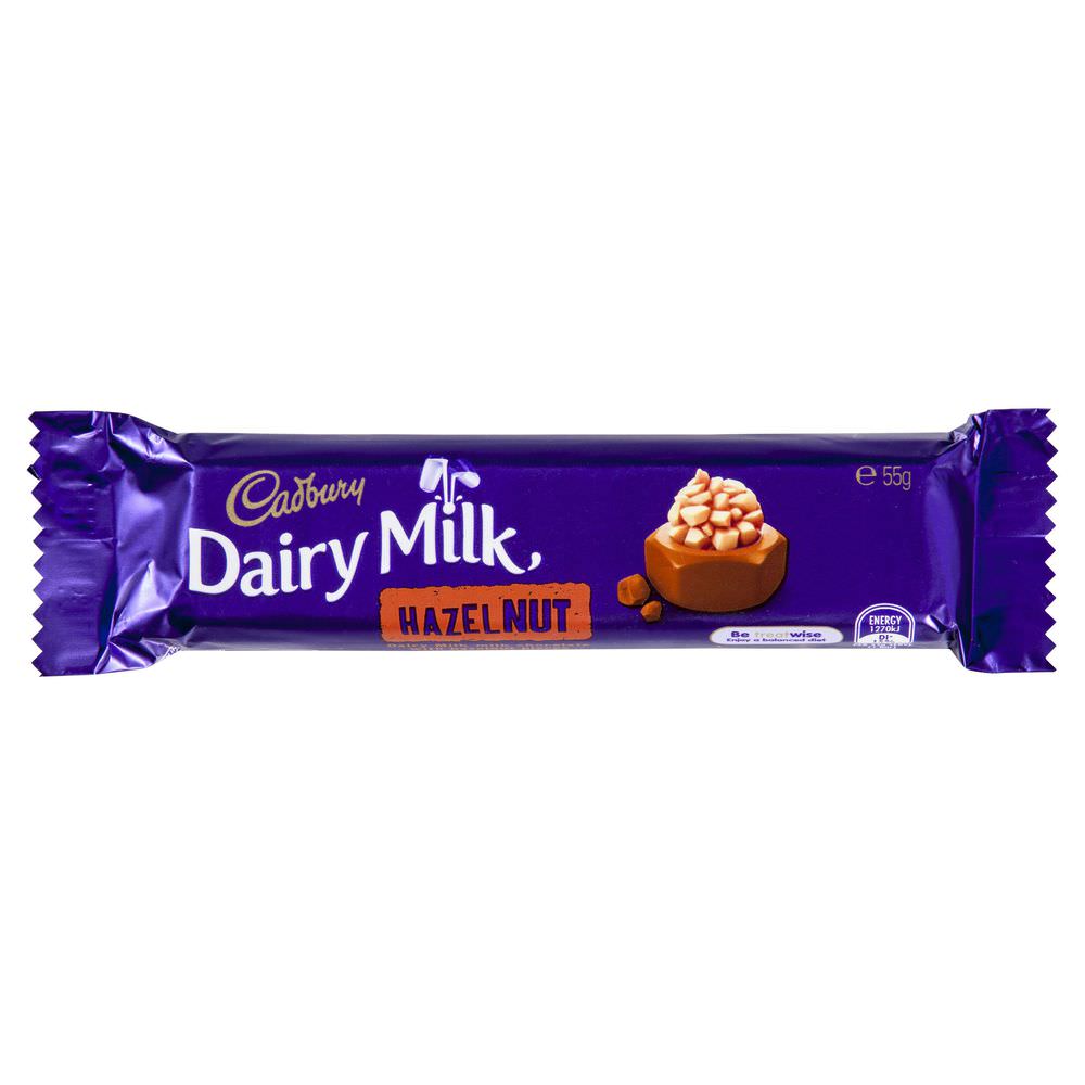 Cadbury Dairy Milk Hazelnut 37G