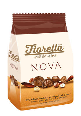 Fiorella Nova Chocolate Hazelnut 1Kg