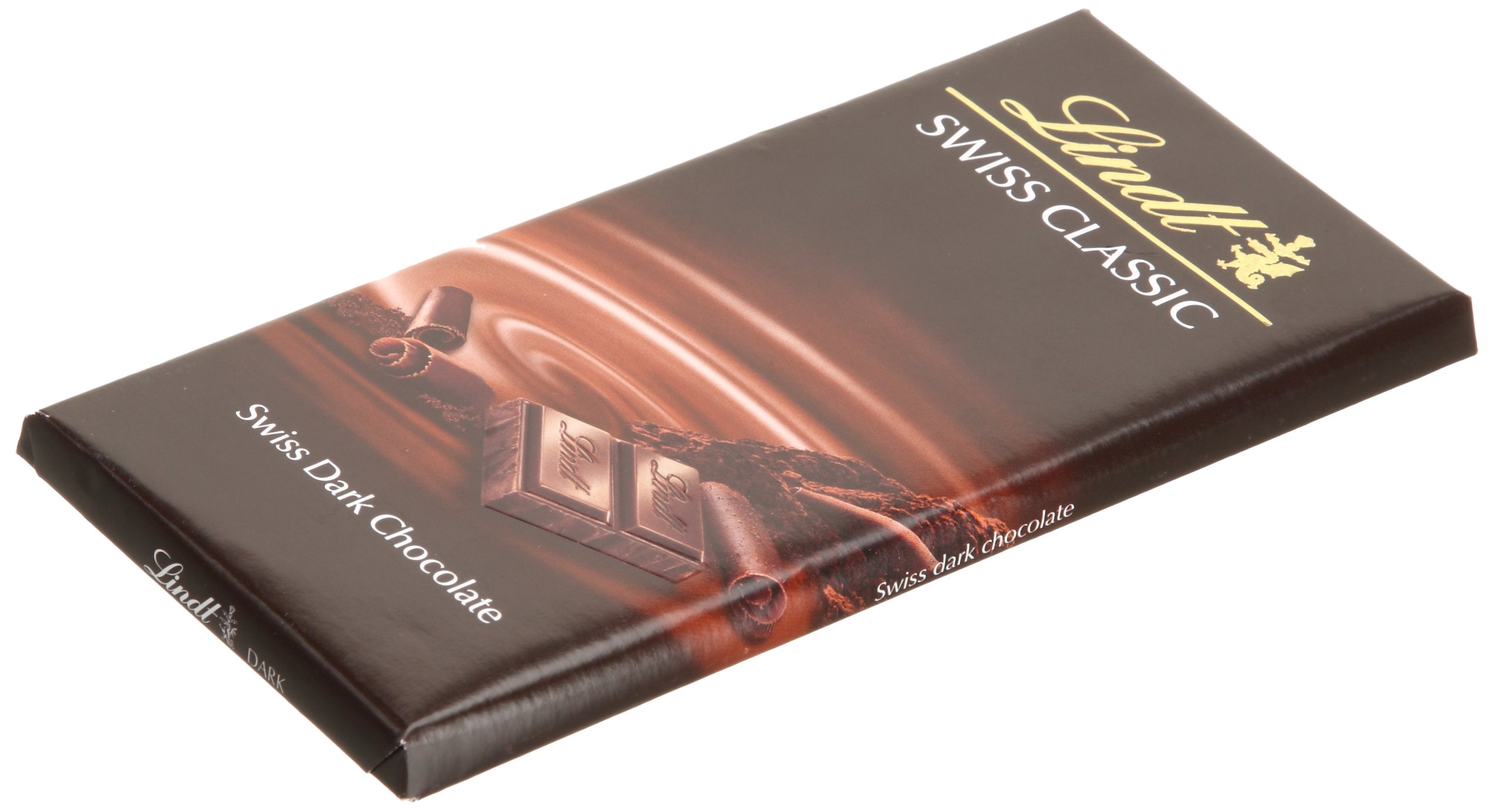 Lindt Swiss Classic Dark Chocolate 100Gm