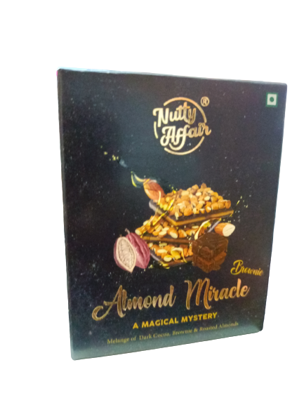 Nutty Affair Almond Miracle 1pc