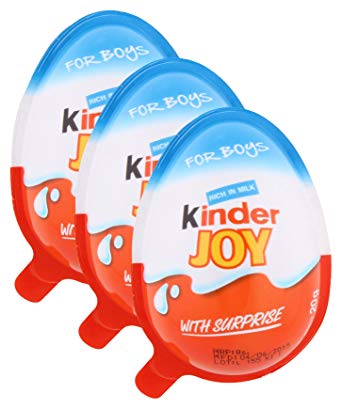 Kinder Joy 3 * 20gm