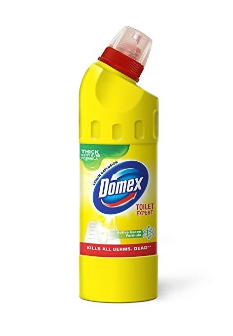 Domex Lemon Toilet Cleaner 500ml