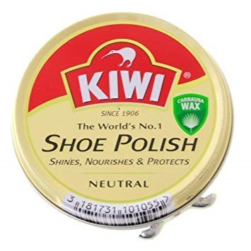 kiwi neutral liquid shoe polish