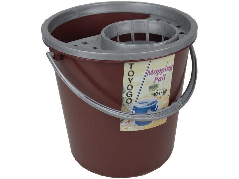 Mop Pail With Wheel- 229