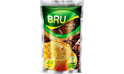 Green Label Bru Coffee 200G
