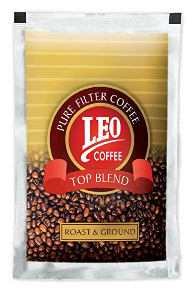 Leo Coffee Top Blend 500gm