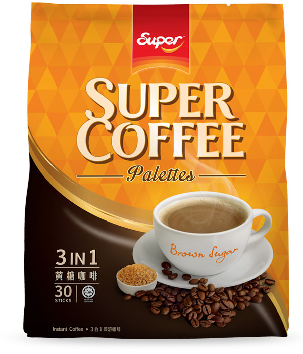Super Coffeemix 2 In 1 30Sach
