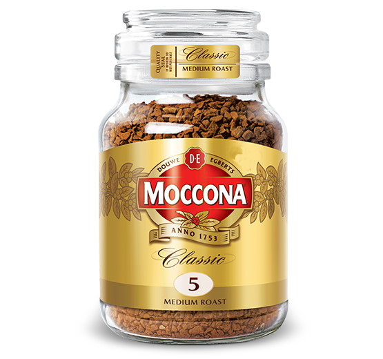 Moccona Classic Medium Roast 50Gm