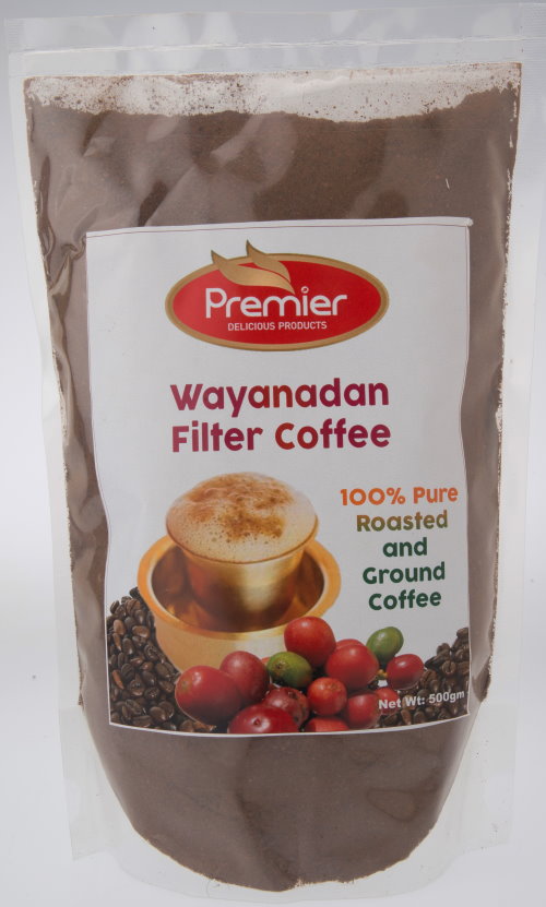 *Premier Wayanadan Filter Coffee 500Gm