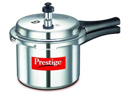 Prestige Popular Pressure Cooker 3Lt Aluminium