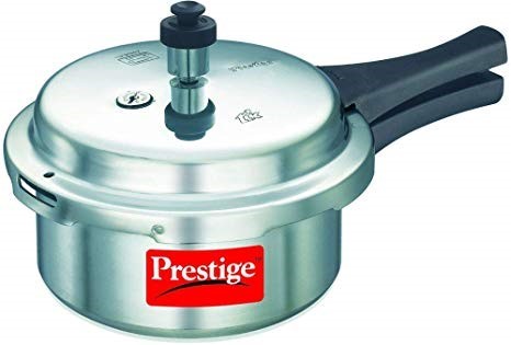 Prestige Popular P. Cooker 2Lt Aluminium