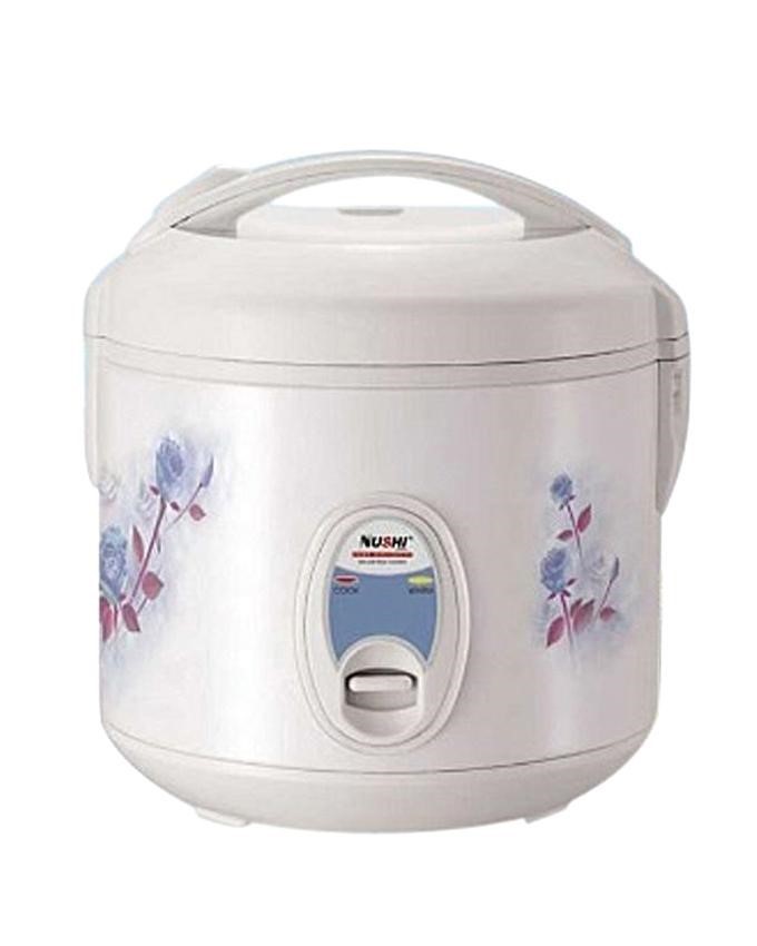 Nushi Rice Cooker 1.8Ltr (Ns8-650)