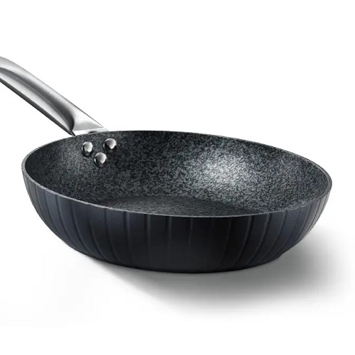 Prestige Durastone Hard Anodised 6 Layer Non-Stick Fry Pan 1.8L (24cm)