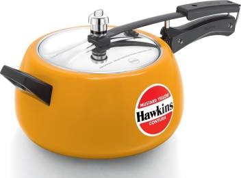 Hawkins Contura Mustard Yellow 3Ltr