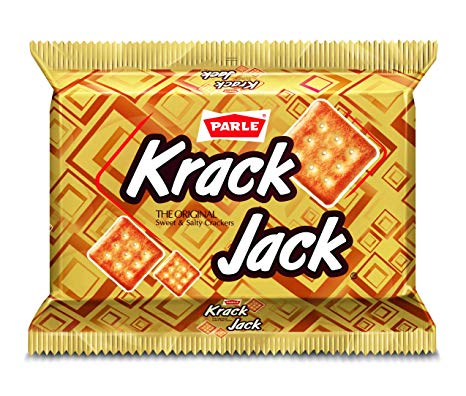 Parle Krack Jack 300gm