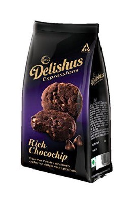 Sunfeast Delicious Rich Choco Chips 100gm