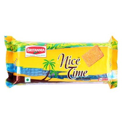 Britannia Nice Time Biscuits 133~150G