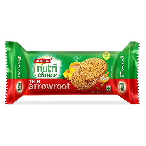 Britannia Arrowroot Biscuits 150g