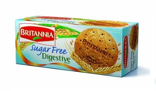 Britannia Digestive Biscuit 350gm Sugar Free