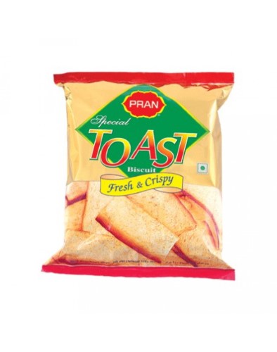 Pran Toast Biscuit 350gm