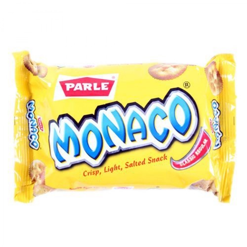 Parle Monaco Biscuits 80G