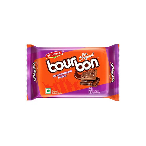 Britannia Bour Bon Biscuit 50g