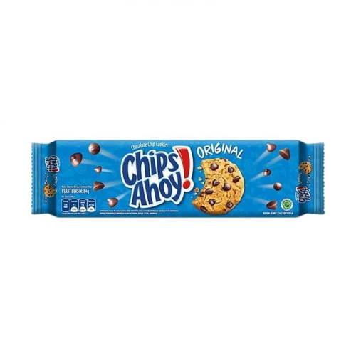 Chips Ahoy Biscuit 95gm