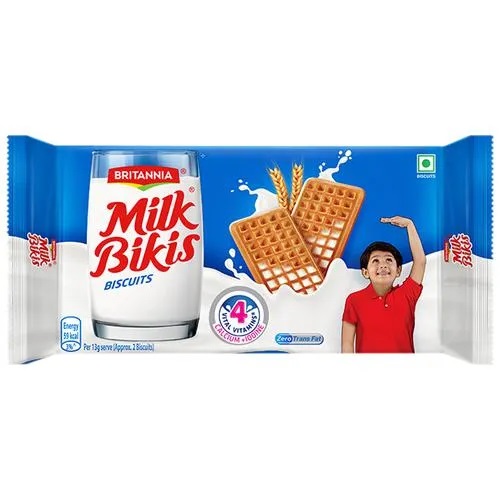 Britannia Milk Bikis Biscuits 300g