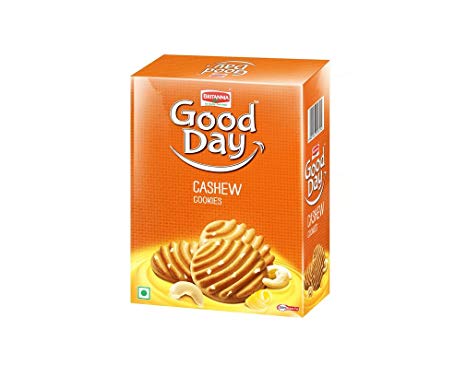 Britannia Good Day Cashew Cookies 231~250gm