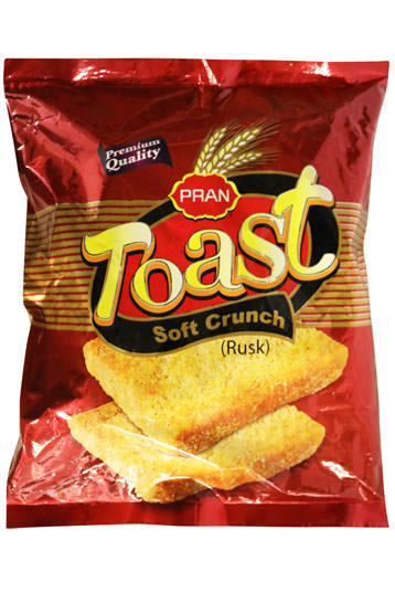 Pran Soft Toast 350gm
