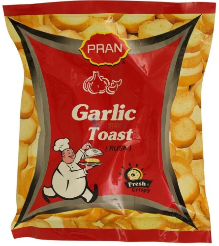 Pran Garlic Toast 300gm