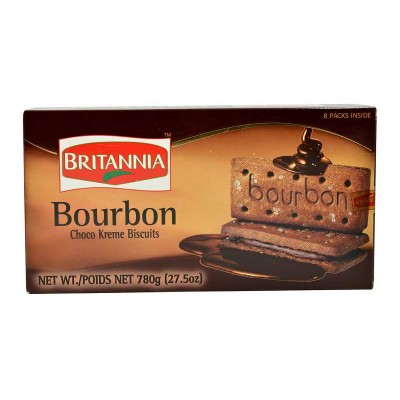 Britannia Bourbon Choco 780gm