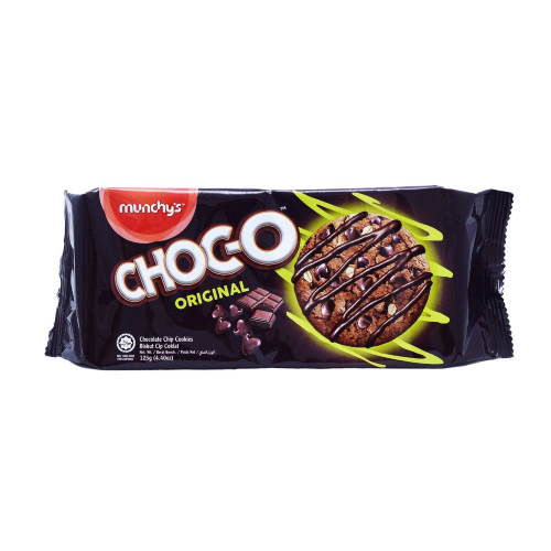 Munchy's Choc-O Double Choco 120gm