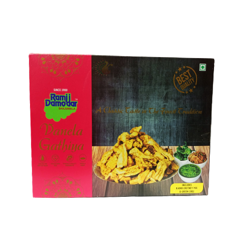 Ramji Damodar Vanela Gathiya 375g