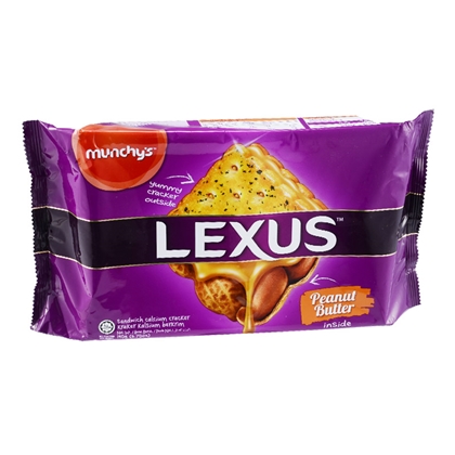 Lexus Peanut Butter 190gm