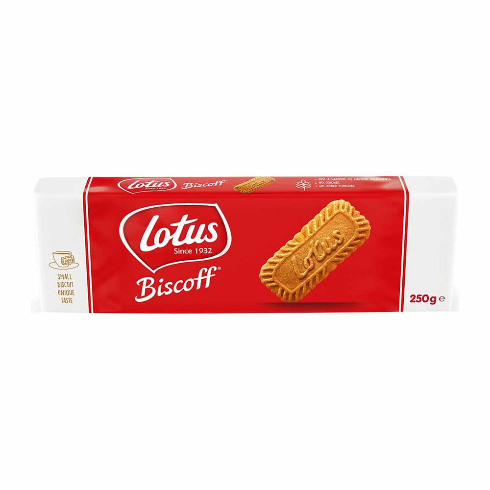 Lotus Biscoff Xl 10*25Gm