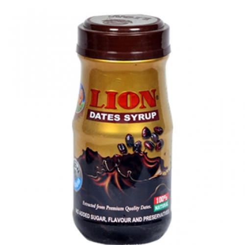 Lion Dates Syrup 250 gm