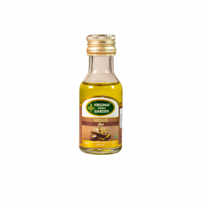 Virginia Green Garden Biryani Essence 28ml