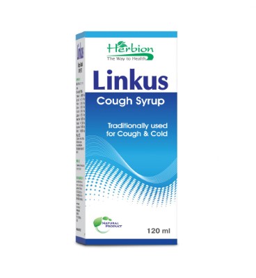 Linkus Cough Syrup 120ml