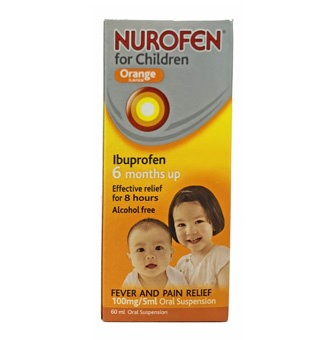 Nurofen For Children 60ml