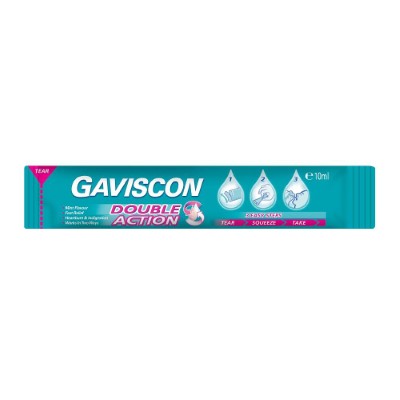 Gaviscon Double Action 10ml