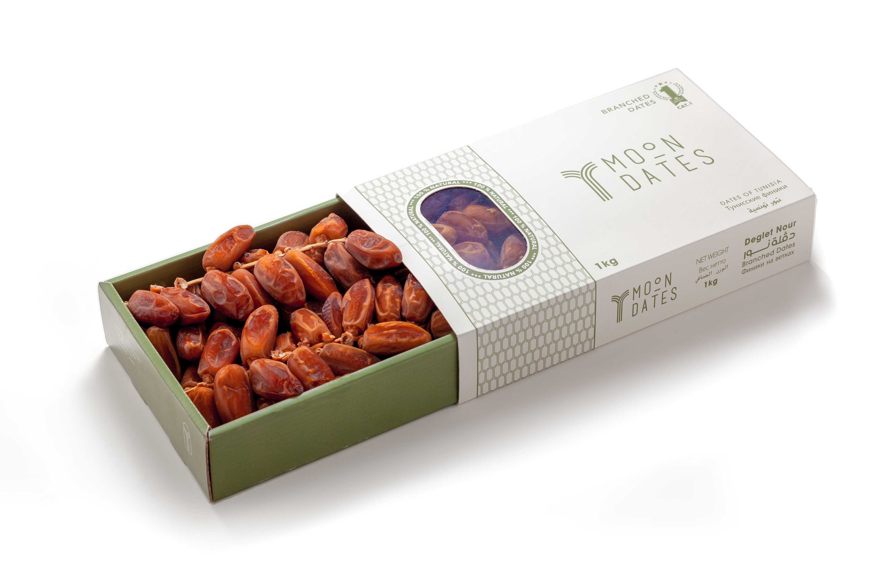 Moon Dates Branched Dates 1Kg