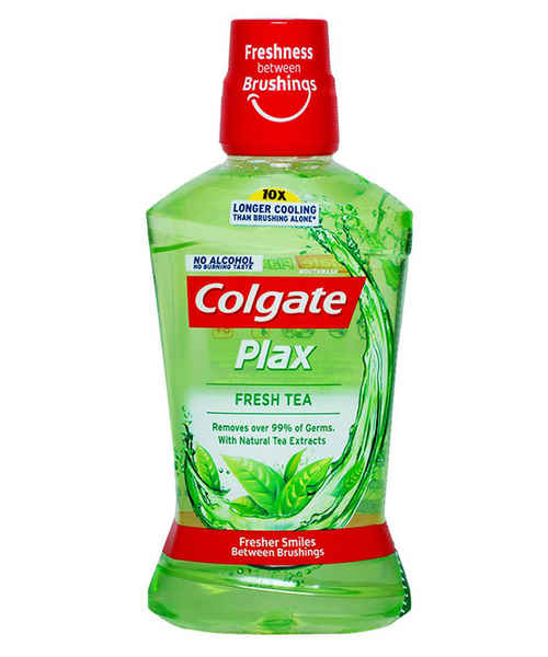 Colgate Plax Fresh Tea Mouth Wash 250ml