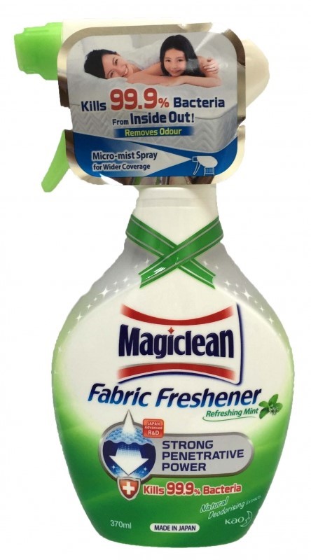 Magiclean Fabric Freshener Mint 370ml