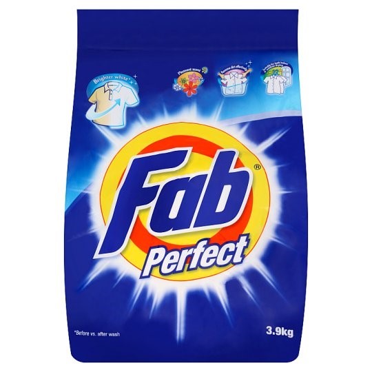 Fab Perfect Detergent Powder 3.9Kg