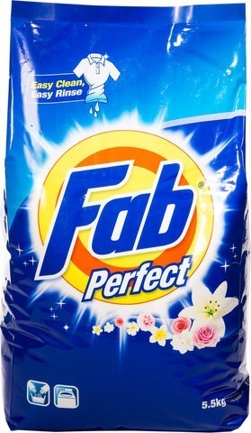 Fab Perfect Detergent Powder 4.25Kg
