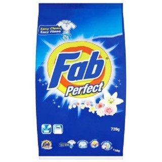 Fab Perfect Detergent Powder 630