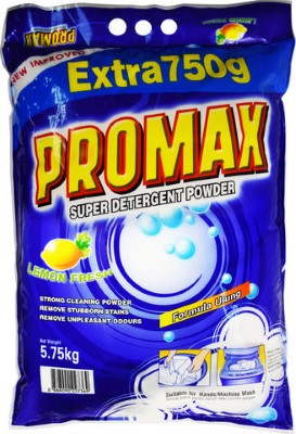 Promax Detergent Powder 5Kg