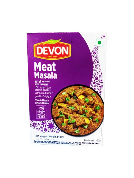 Devon Meat Masala 160gm