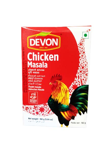 Devon Chicken Masala 160gm